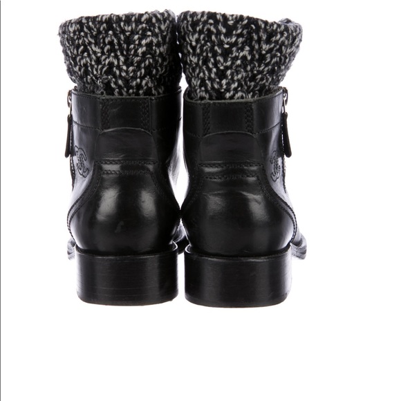 Chanel size 6 boots - Picture 5 of 8